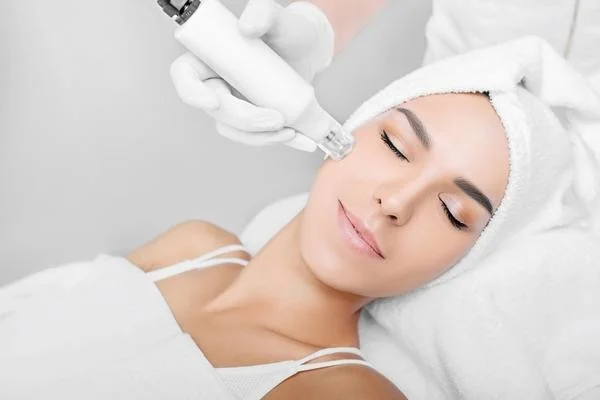 Mesotherapy treatment results for skin care